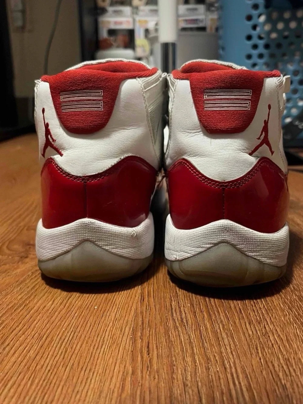 Jordan 11 Retro ‘Cherry’